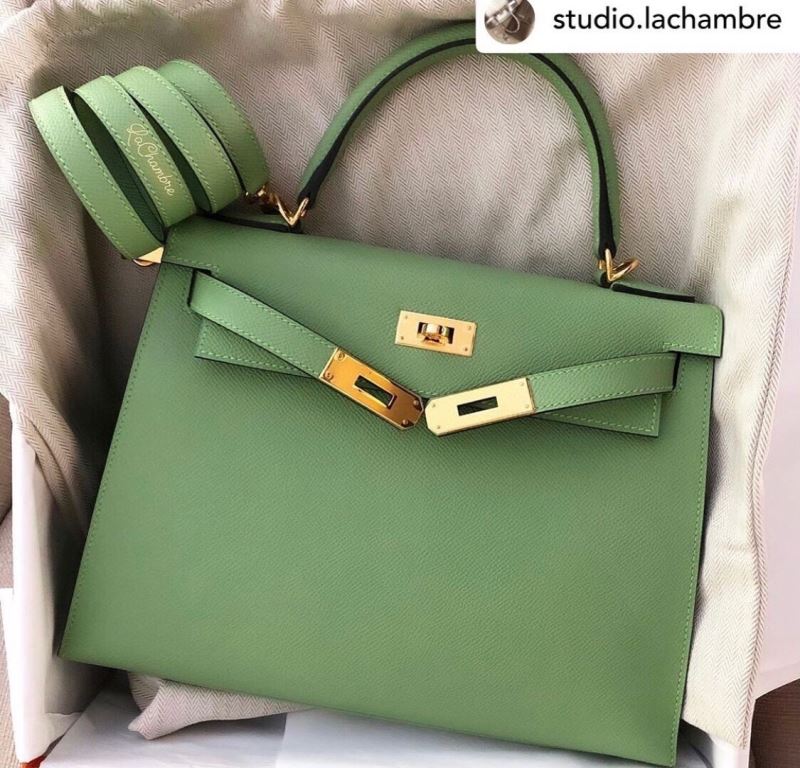 Hermes Kelly Bags